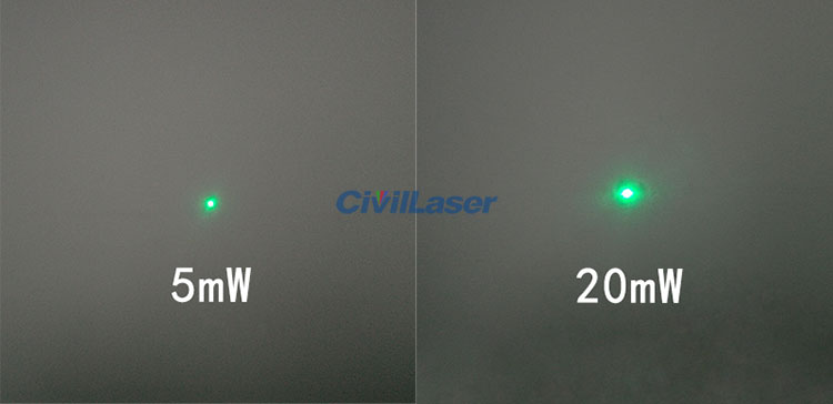 laser module